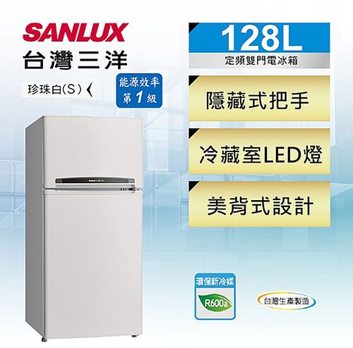 SANLUX SR-C128B1 的 PTT/Mobile01/巴哈 鄉民相關討論、評價、推薦、災情、比價 資訊彙整