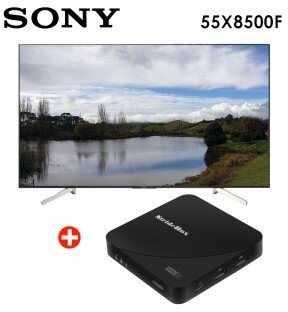 StrideBox-S1