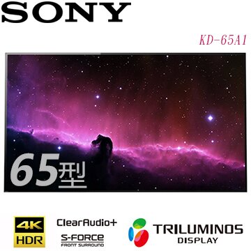 SONY KD-65A1 的 PTT/Mobile01/巴哈 鄉民相關討論、評價、推薦、災情、比價 資訊彙整