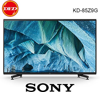 SONY KD-85Z9G 的 PTT/Mobile01/巴哈 鄉民相關討論、評價、推薦、災情、比價 資訊彙整