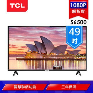 TCL 49S6500 的 PTT/Mobile01/巴哈 鄉民相關討論、評價、推薦、災情、比價 資訊彙整